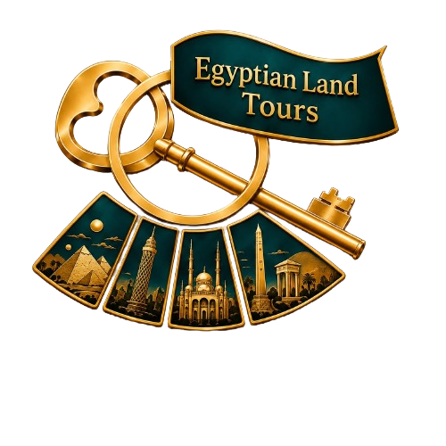 Egyptian Land Tours Logo